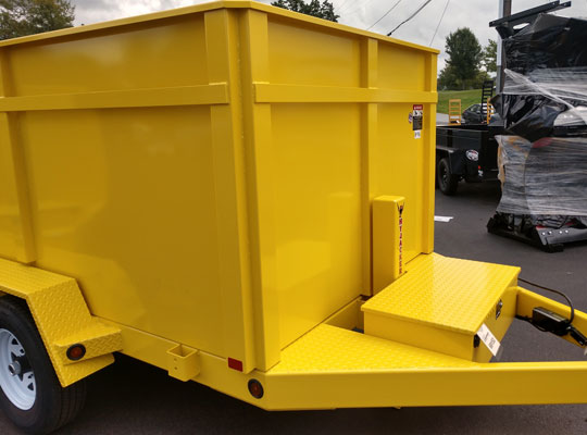 hudson valley dumpster rental